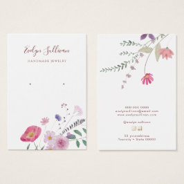 Neue Wildblumen, die die Grafikkarte verdienen