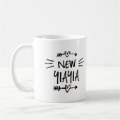 Neue YiaYia Kaffeetasse (Links)
