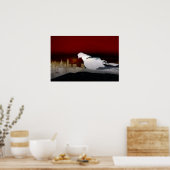 neue York Poster (Küche)