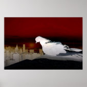 neue York Poster (Vorne)