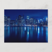 neue York Postkarte (Vorderseite)