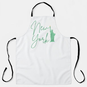 neue York Schürze