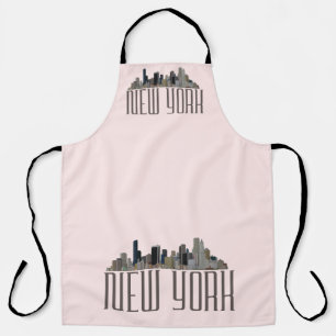 neue York Schürze