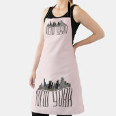 neue York Schürze (InSitu)