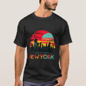 neue York T-Shirt (Vorderseite)