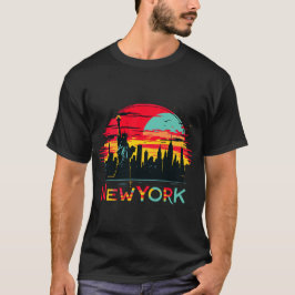 neue York T-Shirt