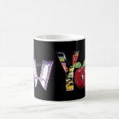 Neue York-Tasse Kaffeetasse (Mittel)