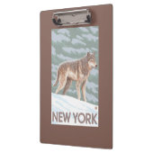 Neue YorkWolf Szene Klemmbrett (Links)