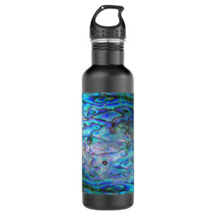 NEUE ZEALAND KARTE PAUA 710 ML WASSERFLASCHE EDELSTAHLFLASCHE