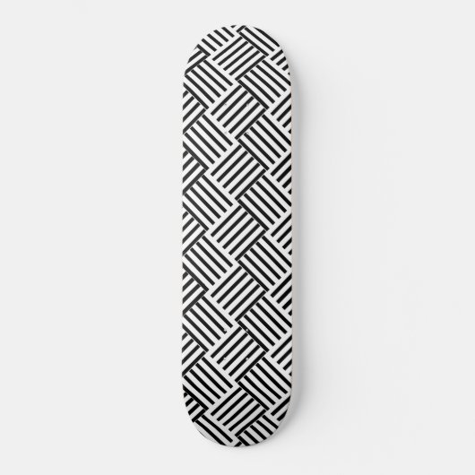 Neue Zeile 2 Skateboard (Vorderseite)