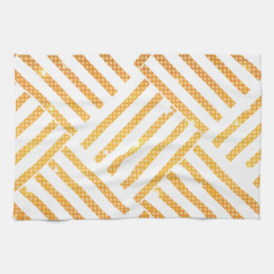 Neue Zeile 3 Geschirrtuch