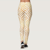 Neue Zeile 3 Leggings (Rückseite)