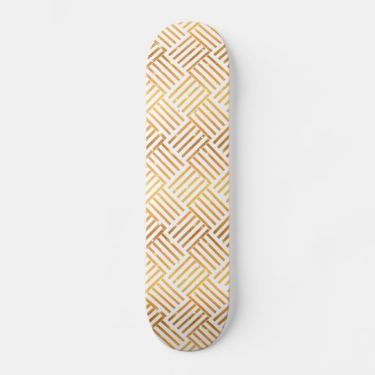 Neue Zeile 3 Skateboard (Vorderseite)