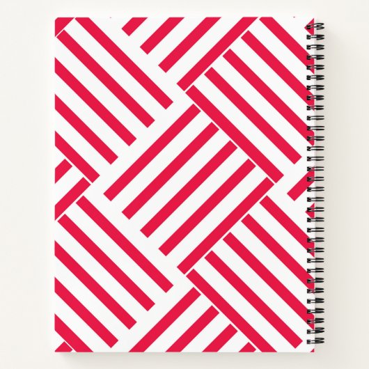 Neue Zeile Notizblock (Rückseite)