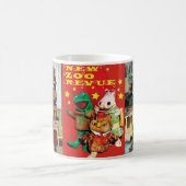 Neue Zoorevue Kaffeetasse (Mittel)
