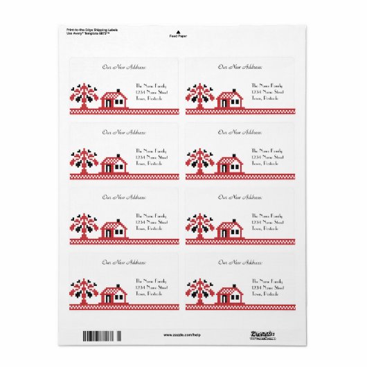 Neue Zuhause (Vorne)