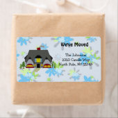 Neue Zuhause-Adresse (Insitu)