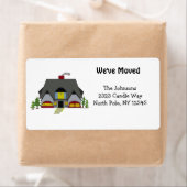 Neue Zuhause-Adresse (Insitu)