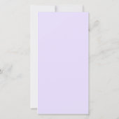 Neue Zuhause-Adresse Niedlich Bauernhof Baumfreie  Save The Date (Rückseite)