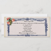 Neue Zuhause-Ankündigung (Rückseite)