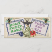 Neue Zuhause-Ankündigung (Vorderseite)