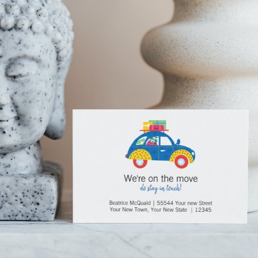 Neue Zuhause | Ankündigung Niedlicher Bewegungen