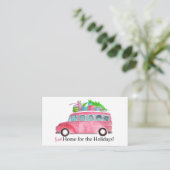 Neue Zuhause anpassbare Fotokarte Begleitkarte (Stehend Vorderseite)