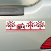 Neue Zuhause Autoaufkleber (Auf Auto)