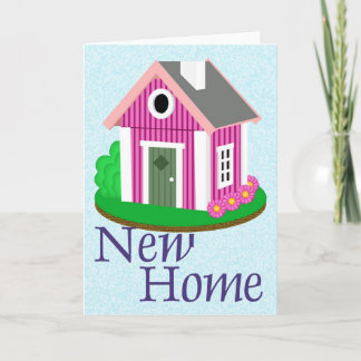 Neue Zuhause-Card Ankündigung