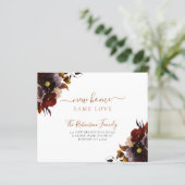 Neue Zuhause-Chic-Ankündigung für den Haushalt (Stehend Vorderseite)