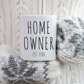 Neue Zuhause-Eigentümer Housewarmin Party Geschenk Kaffeetasse