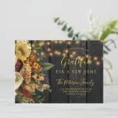 Neue Zuhause für den Erntedank, der sich bewegt Ankündigung (Stehend Vorderseite)