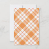 Neue Zuhause für den Herbst, Herbststür Einladung (Rückseite)