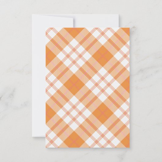 Neue Zuhause für den Herbst, Herbststür Einladung (Rückseite)