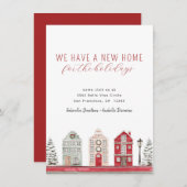 Neue Zuhause für den Urlaub im Wasser Ankündigung (Vorne/Hinten)