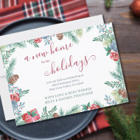 Neue Zuhause für den Winter-Foliage-Urlaub