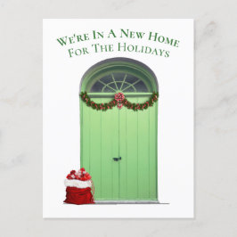 Neue Zuhause für die Vorlage "Green Door" für Feie