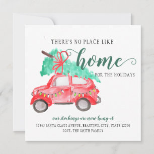 Neue Zuhause für die Weihnachtsbaumtage Ankündigung