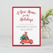 Neue Zuhause für Feiertage | Aufwärmen von Haushal (Stehend Vorderseite)