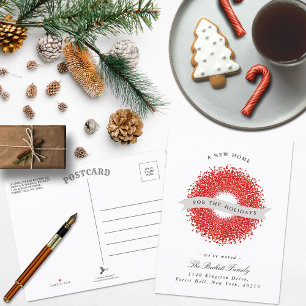 Neue Zuhause für Ferien Ankündigung der Beförder