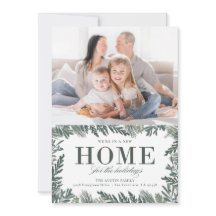 Neue Zuhause für Urlaubsankündigung