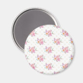 Neue Zuhause Gift Minze Grüne Blumenschuhe Magnet (Vorderseite/Rückseite)