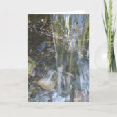 Neue Zuhause Karte (Vorderseite)