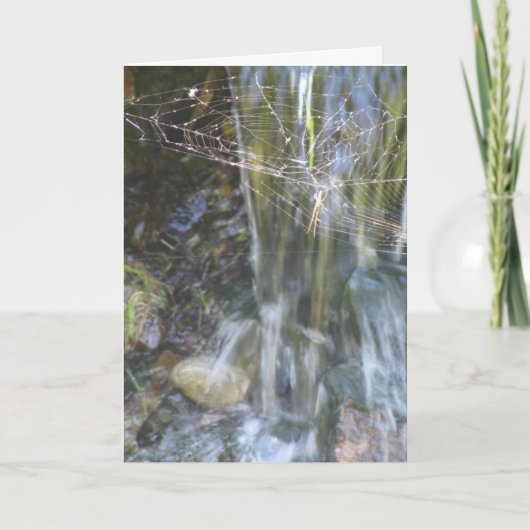 Neue Zuhause Karte (Vorderseite)