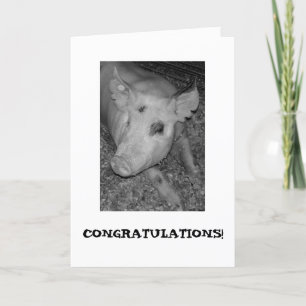 Neue Zuhause-Karte Karte