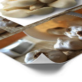 Neue Zuhause Kitchen Decorations Knolic Super Flav Poster (Ecke)