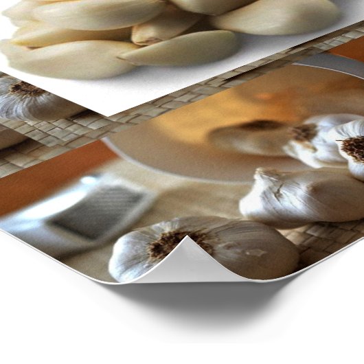 Neue Zuhause Kitchen Decorations Knolic Super Flav Poster (Ecke)