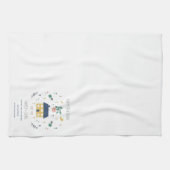 Neue Zuhause Küchentücher | Hauswärmespeicher (Horizontal)