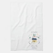 Neue Zuhause Küchentücher | Hauswärmespeicher (Vertikal)