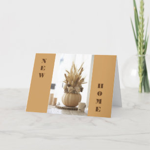 NEUE ZUHAUSE, NEUE TRÄUME, NEUE ZUHAUSE-KARTE KARTE